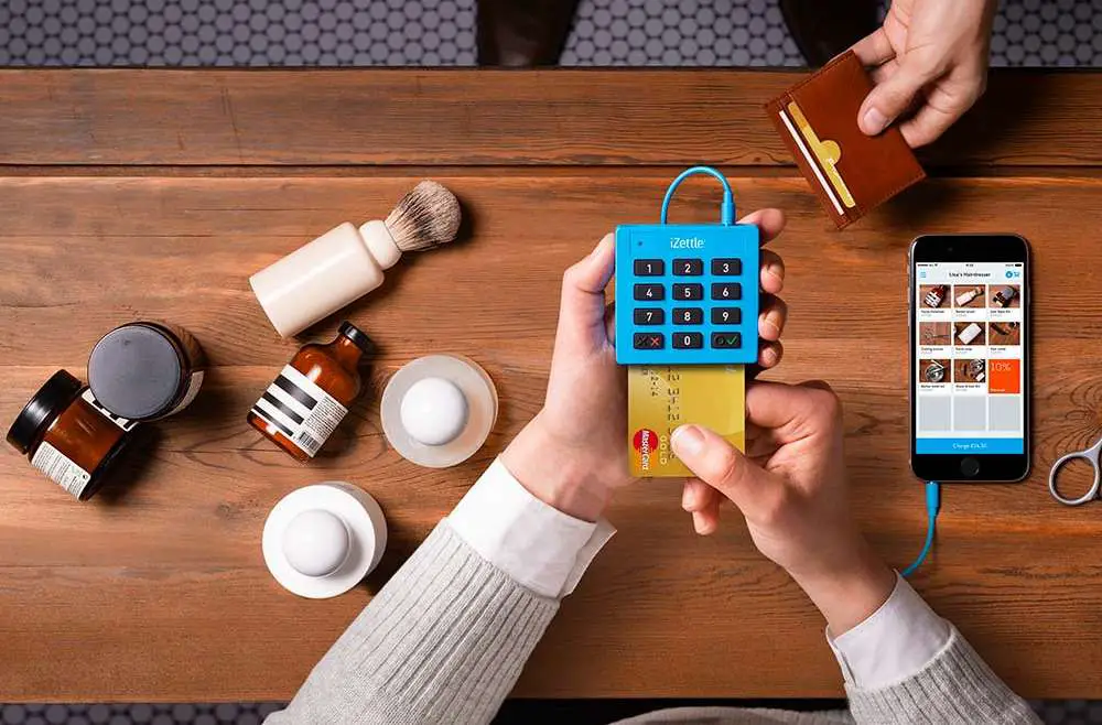 Código promocional de iZettle: Aproveche la oferta de iZettle