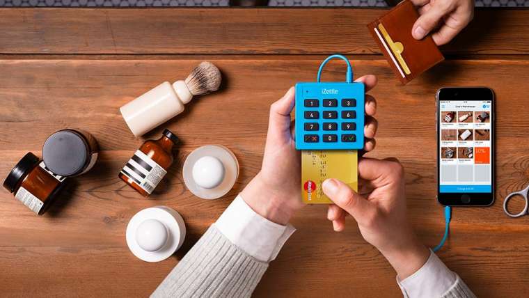 Código promocional de iZettle: Aproveche la oferta de iZettle