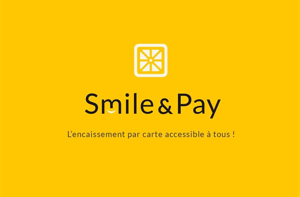 Code Promo Smile and Pay: Take advantage of the smile and pay offer