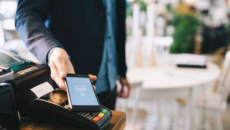 Como consigo um terminal de pagamento móvel?