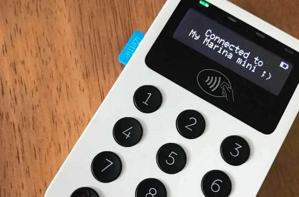 iZettle avis de ce terminal de paiement