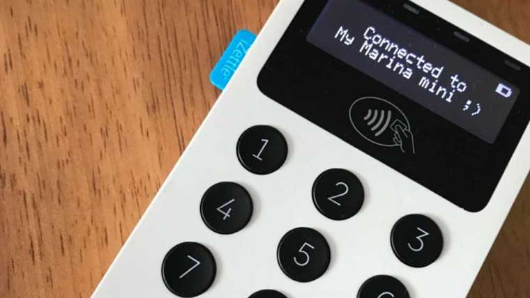 iZettle Recensioni del terminale di pagamento