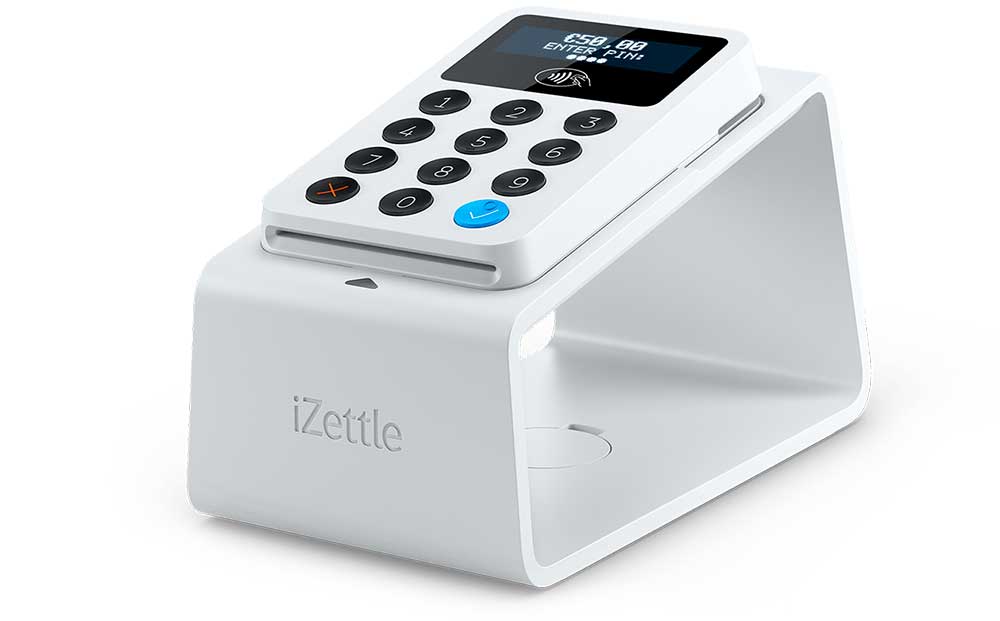 iZettle mijn account en login: Complete start-up guide