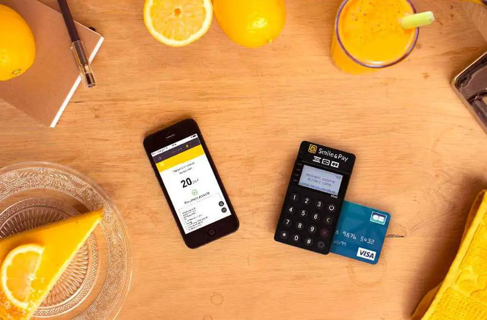 Smile and Pay avis de ce terminal de paiement