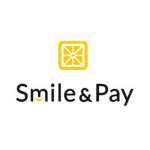 sonrisa y logotipo de pago