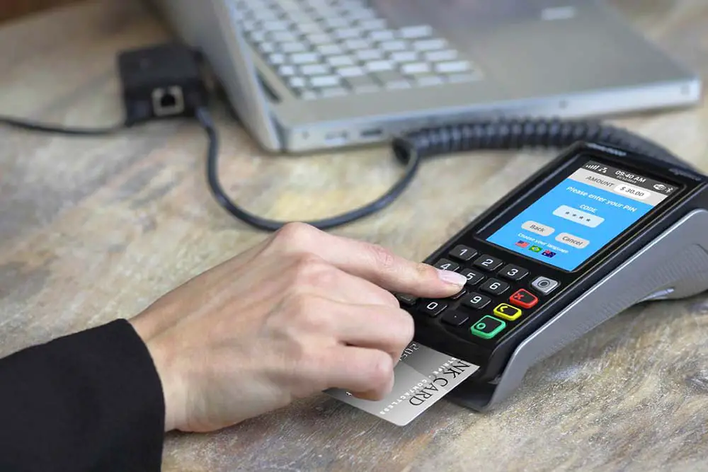 cheap payment terminal