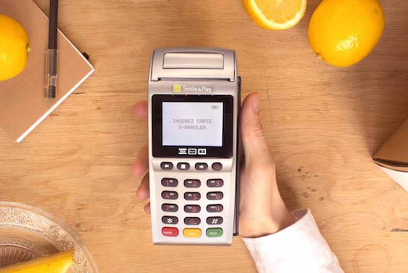 Où acheter Smile and Pay et ses terminaux de paiement électroniques