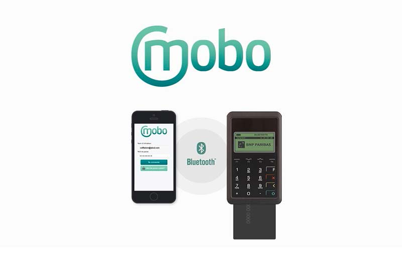 Mobo Mobile : une solution d'encaissement mobile par BNP Paribas