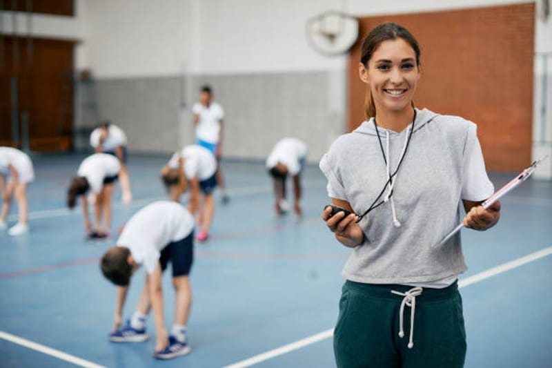 Formation en coach sportif BPJEPS