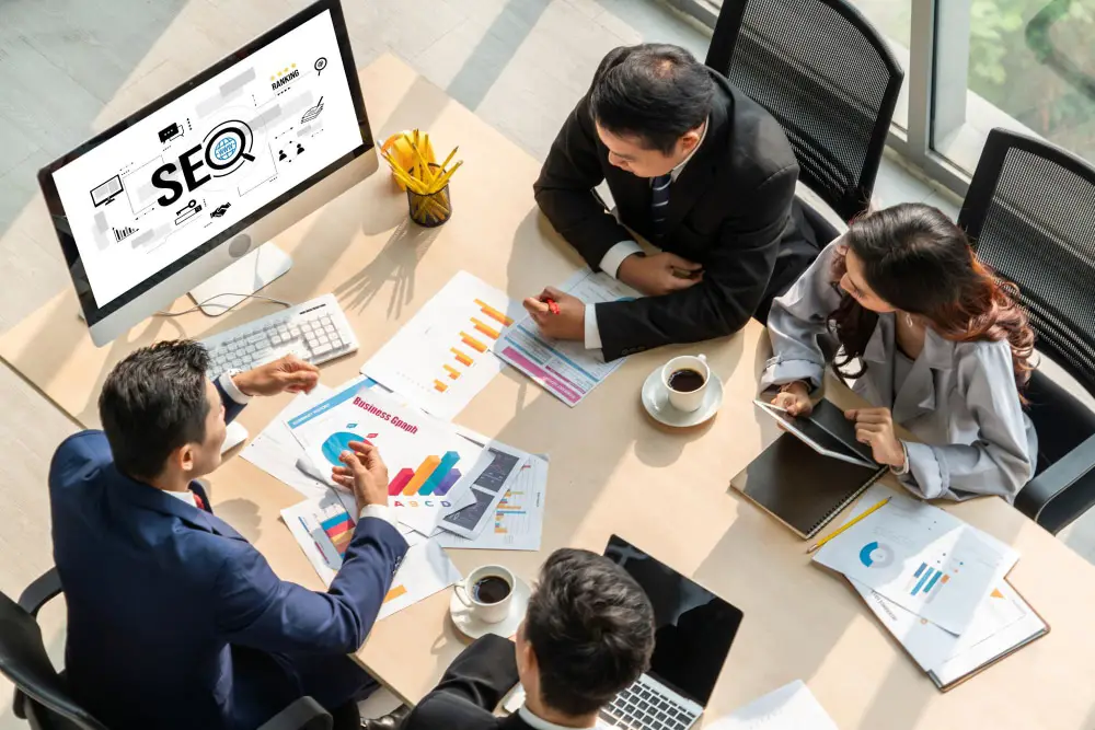 Agence SEO
